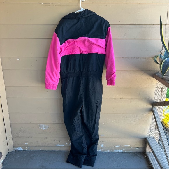 Vintage White Stag Snowsuit Women's Size 10 Winter Ski Outdoors - Picture 9 of 9